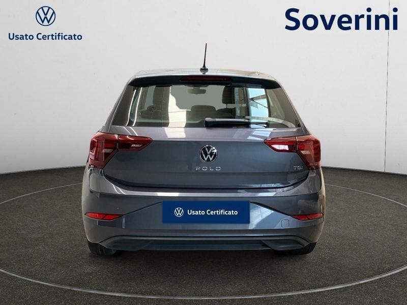 Volkswagen Polo Polo 1.0 TGI 5p. Life