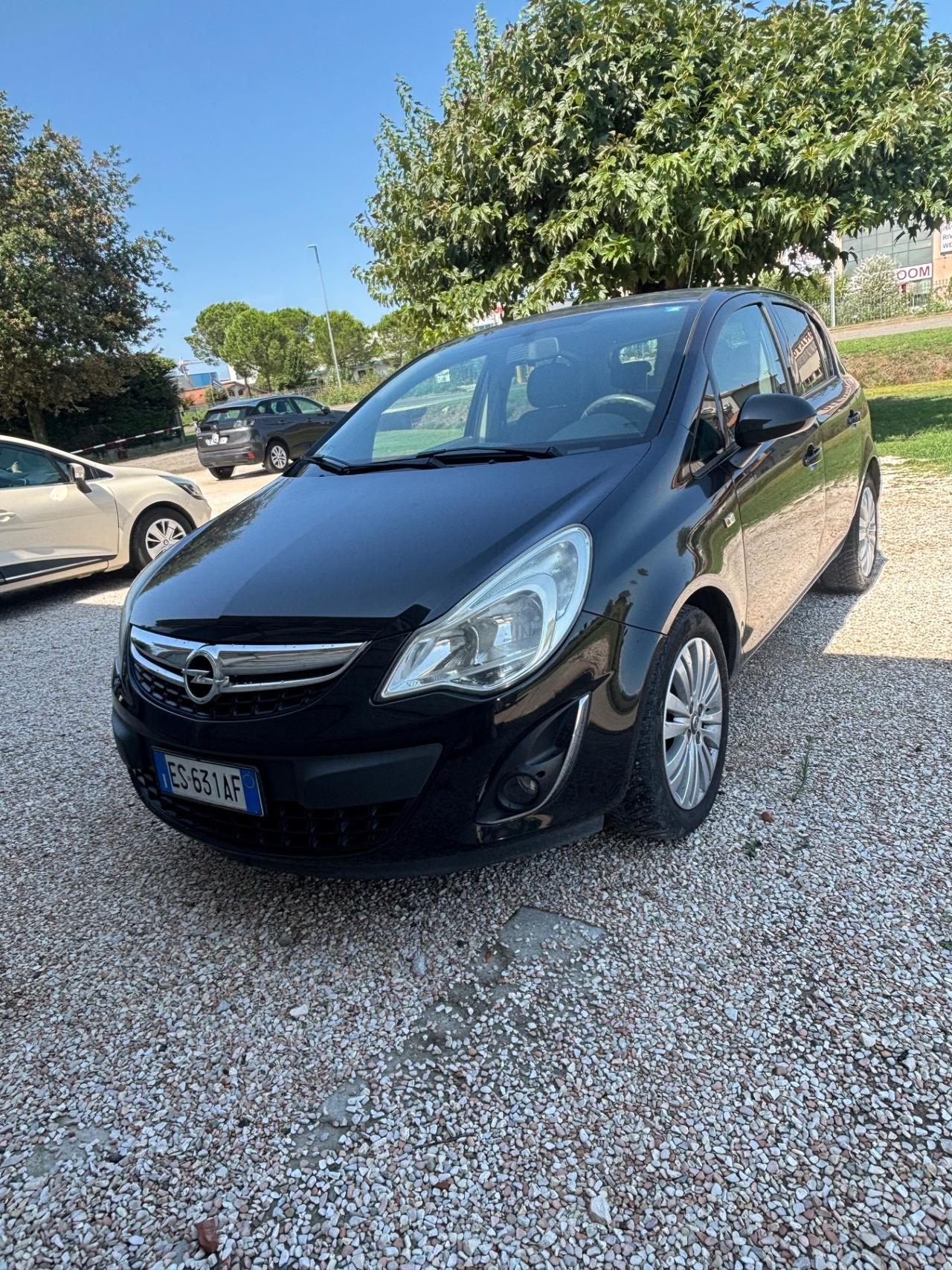 Opel Corsa 1.2 85CV 5 porte GPL-TECH Ecotec
