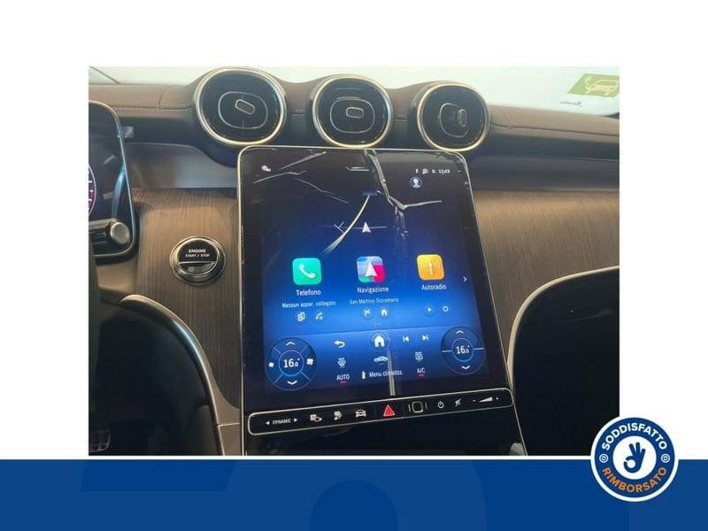 Mercedes-Benz GLC 300de 4Matic EQ-Power AMG Line Advanced Tech
