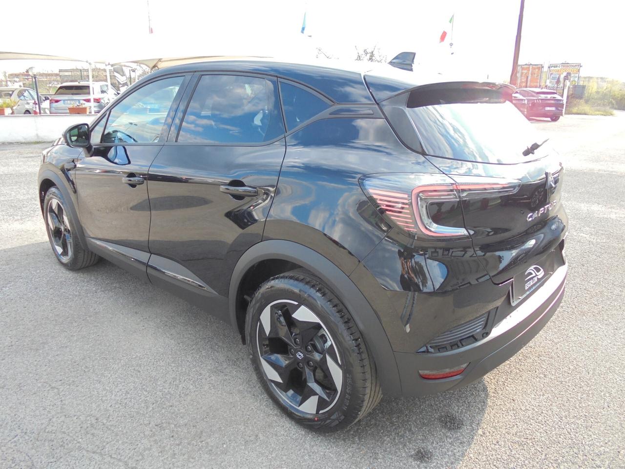 Renault Captur ECO-GPL 100 CV Techno km zero