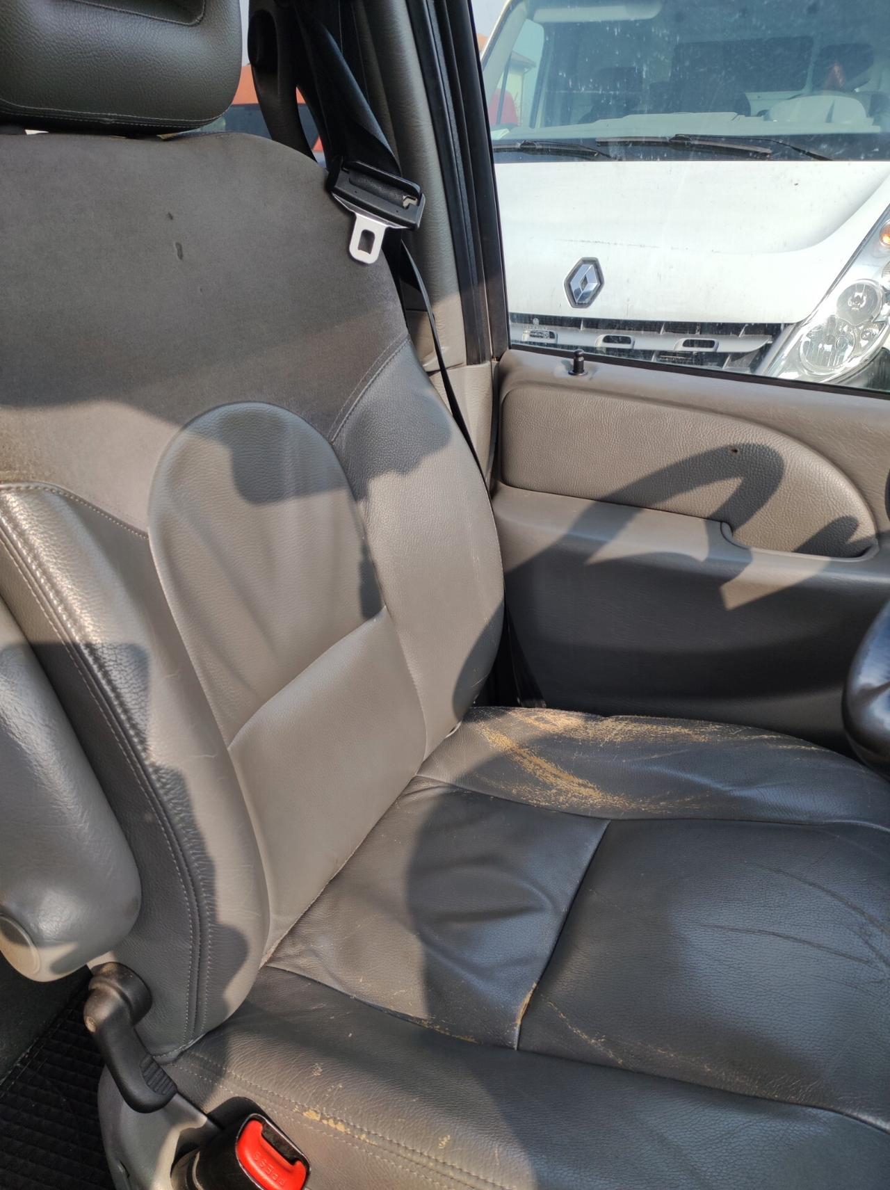 Chrysler Voyager 2.5 CRD cat LX