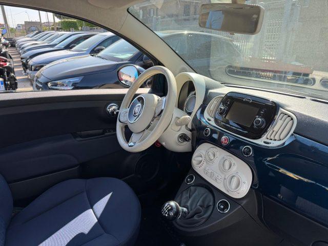 FIAT 500 1.0 Hybrid 70 Cv