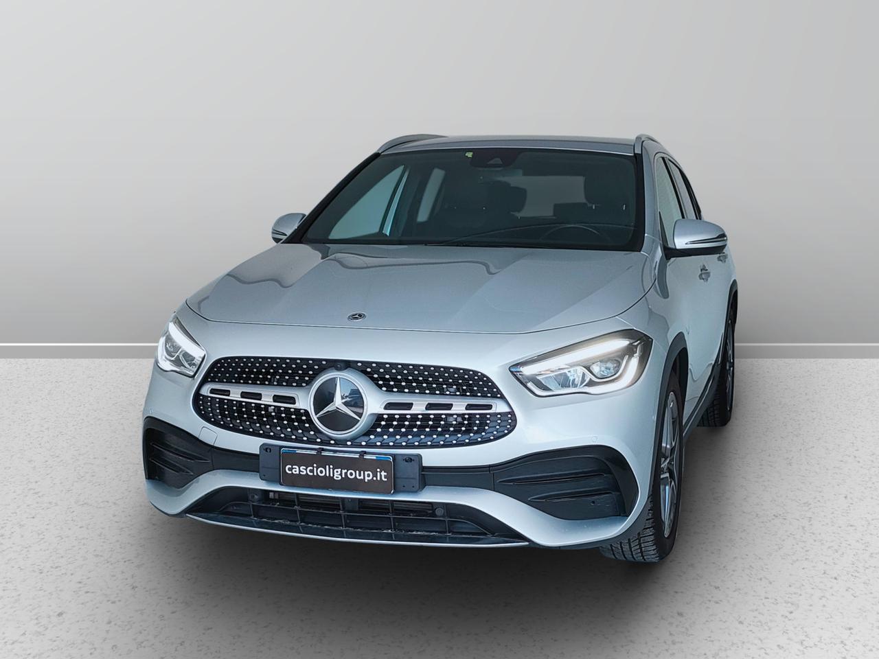 Mercedes-Benz GLA-H247 2020 - GLA 180 d Premium auto