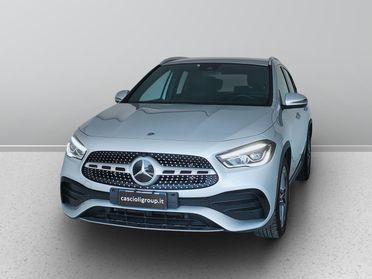 Mercedes-Benz GLA-H247 2020 - GLA 180 d Premium auto