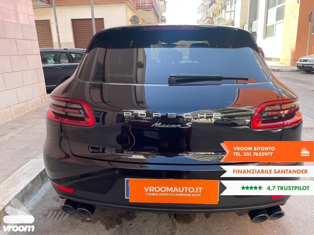 PORSCHE Macan 1ªs.
