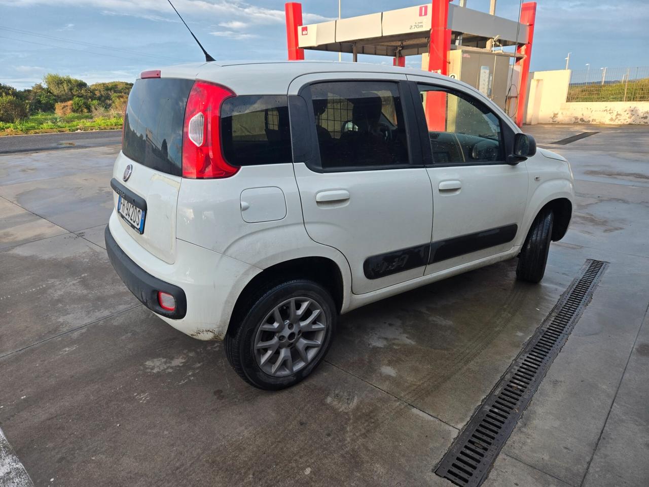 Fiat Panda 1.3 MJT 80 CV S&S 4x4