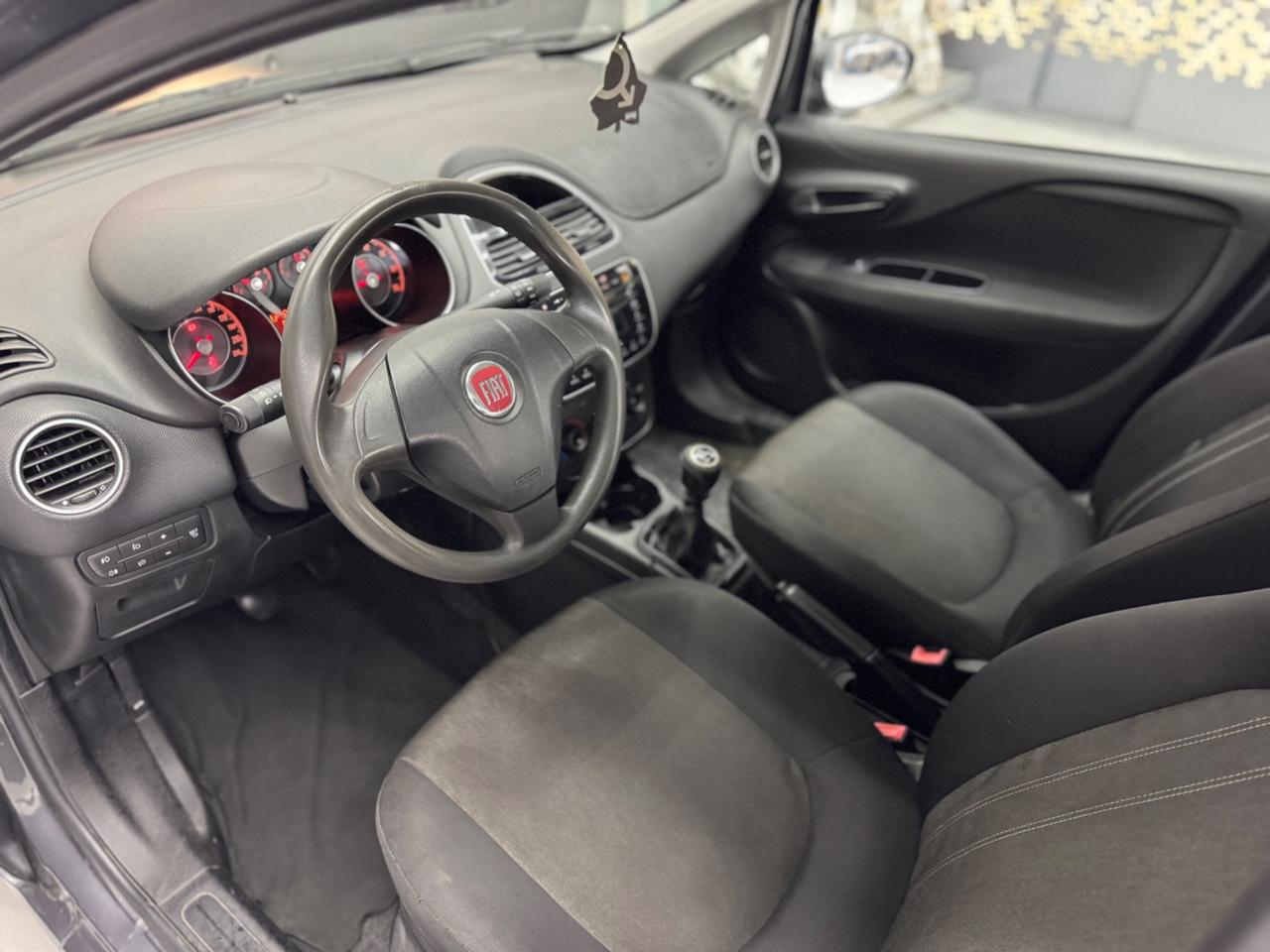 Fiat Punto 1.2 Benzina 5P ADATTA NEOPATENTATI