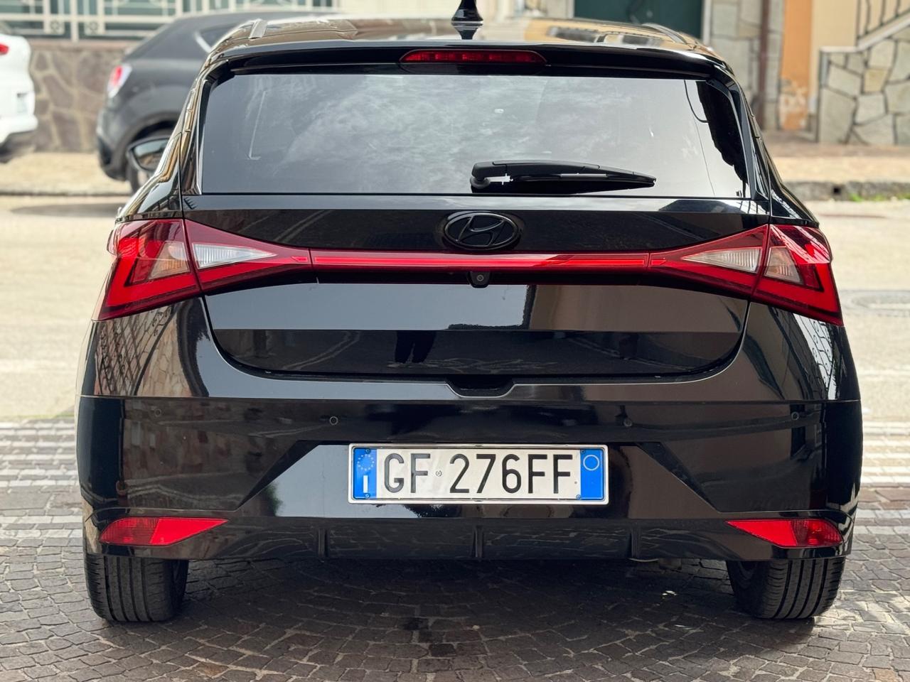 Hyundai i20 1.2 MPI GPL Connectline