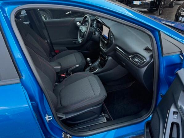 Ford Puma 1.0 EcoBoost Hybrid 125 CV S&S ST-Line