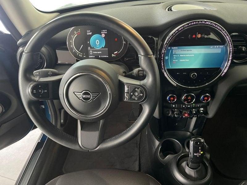 MINI Mini 3 porte Mini 3p 1.5 Cooper Yours auto