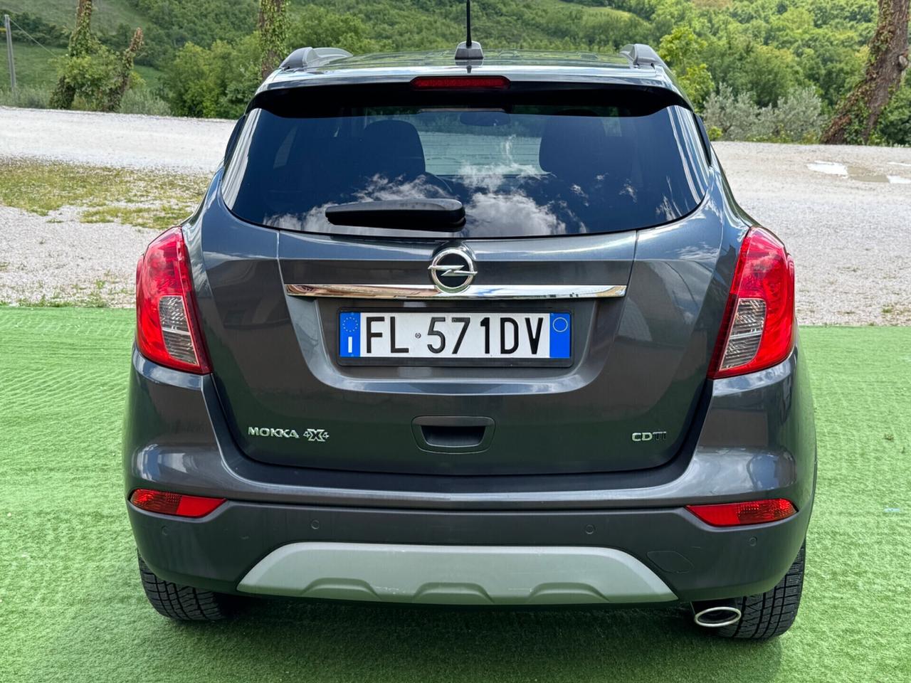 Opel Mokka X 1.6 CDTI 136CV 4x4 Advance