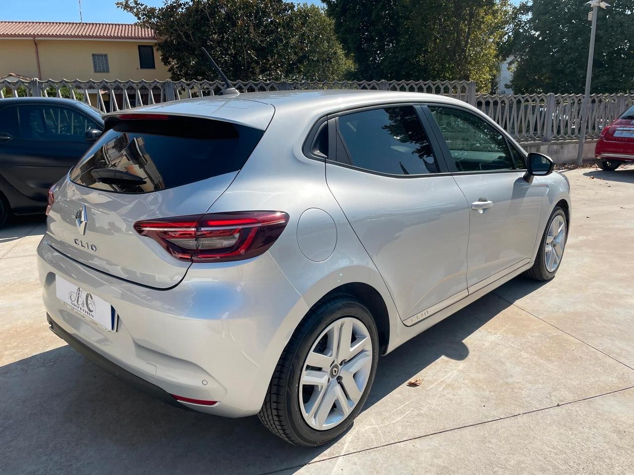 Renault Clio TCe 100 CV GPL 5