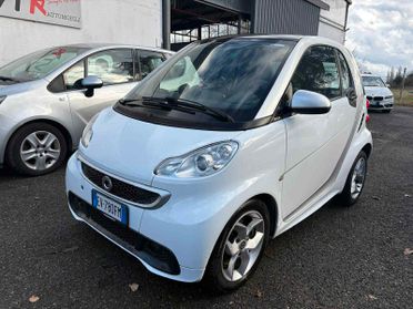 Smart ForTwo 1000 52 kW MHD coupé pulse