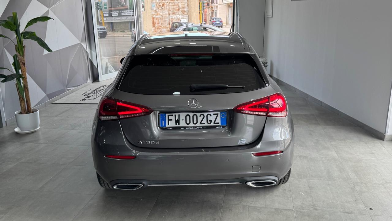 Mercedes-benz A 180 d Automatic Premium-2019