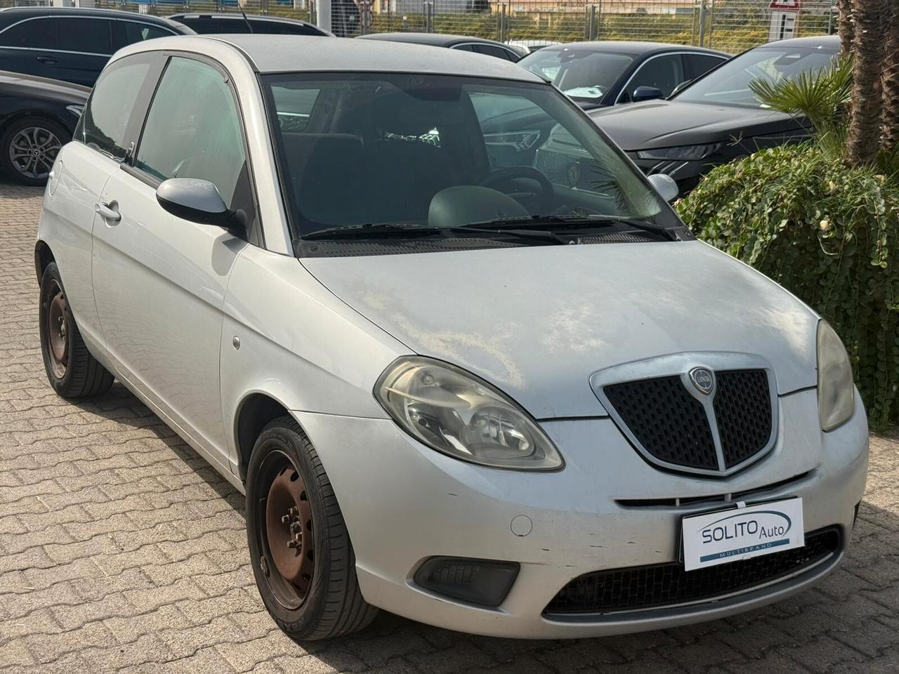 Lancia Ypsilon 1.4 77CV Oro Ecochic GPL * Ok Neopatentati