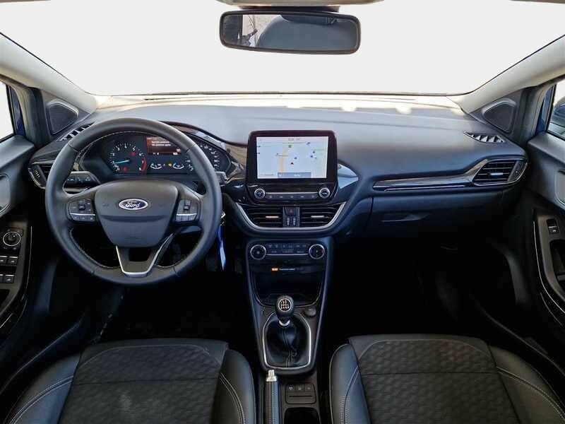 FORD PUMA 1.0 MHEV TITANIUM