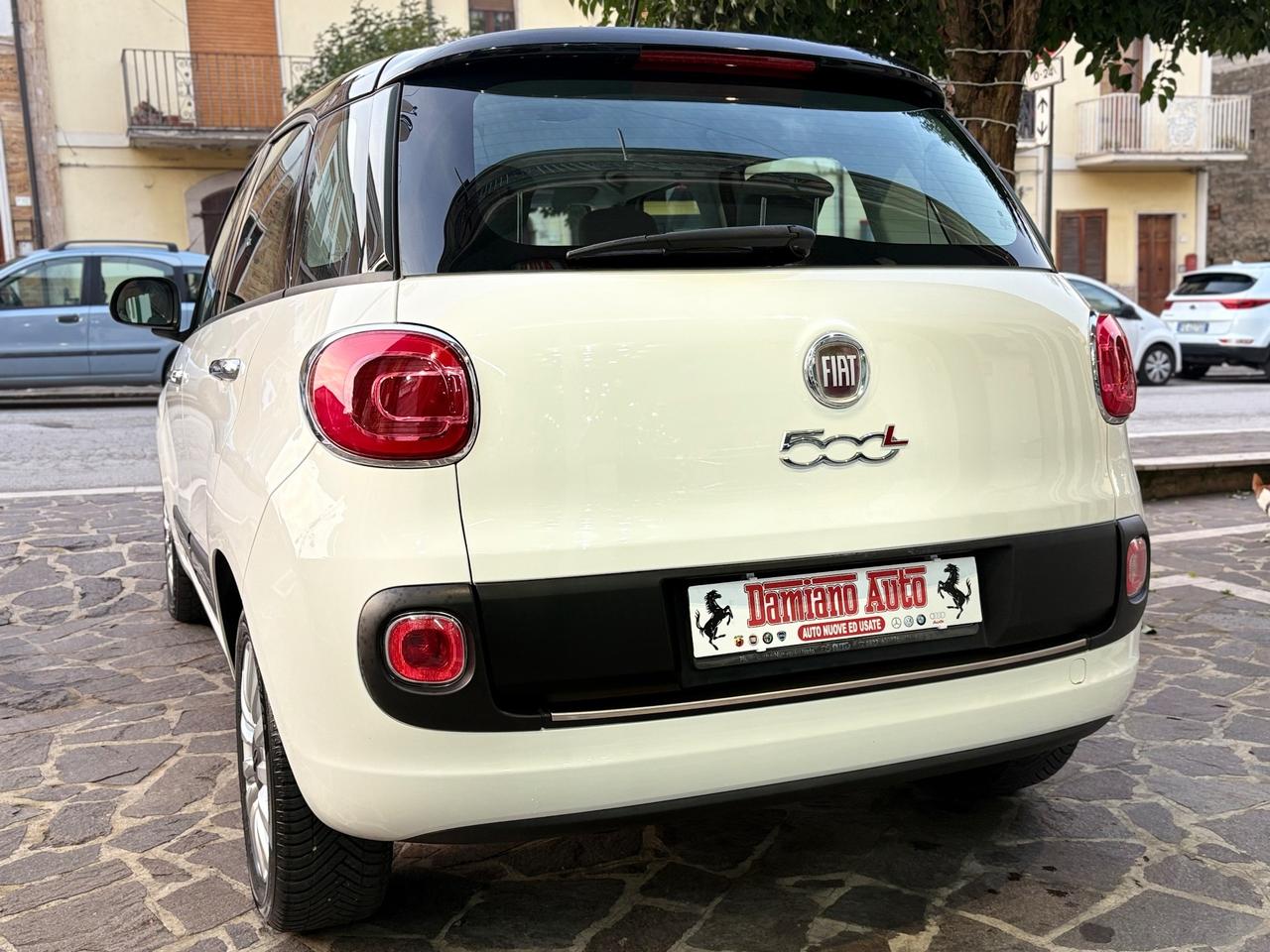 Fiat 500L 1.3 Multijet 85 CV Pop Star BICOLOR UNIPRO