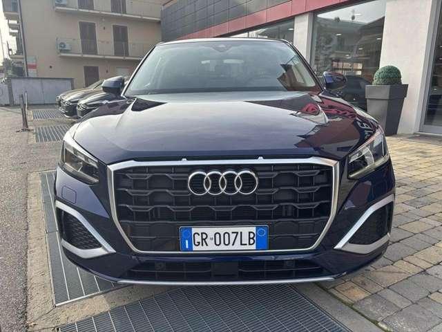 Audi Q2 30 TDI S tronic Business Advanced MATRIX-CAM