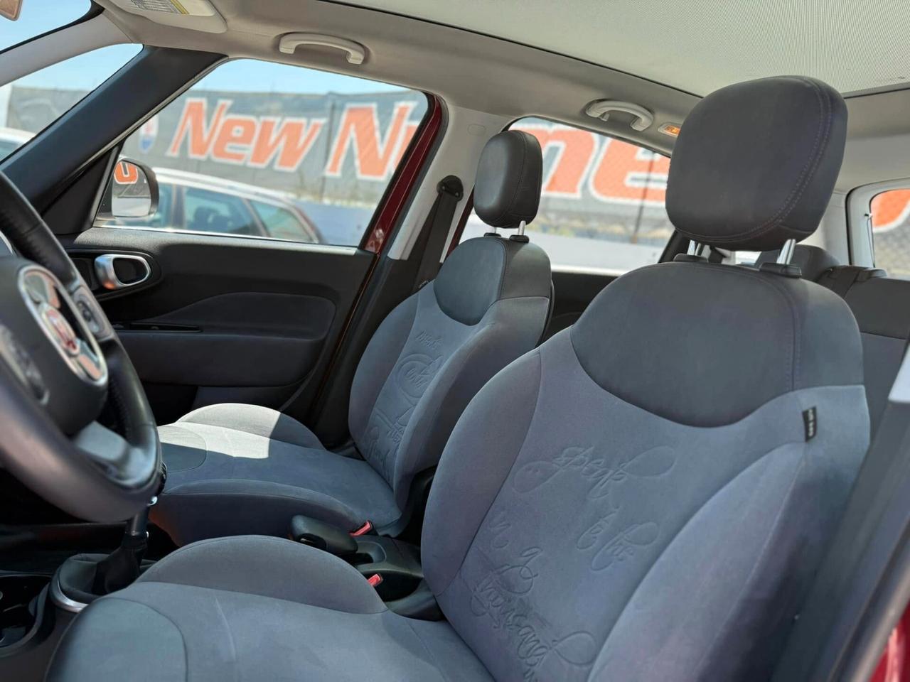 Fiat 500L 1.6 Mjt S&S 120cv Lounge 2015