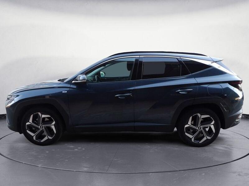 Hyundai Tucson 1.6 CRDi MHEV 2wd 136cv Exellence DCT
