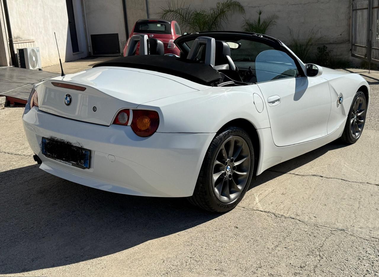 Bmw Z4 2.2i cat Roadster (ASI)
