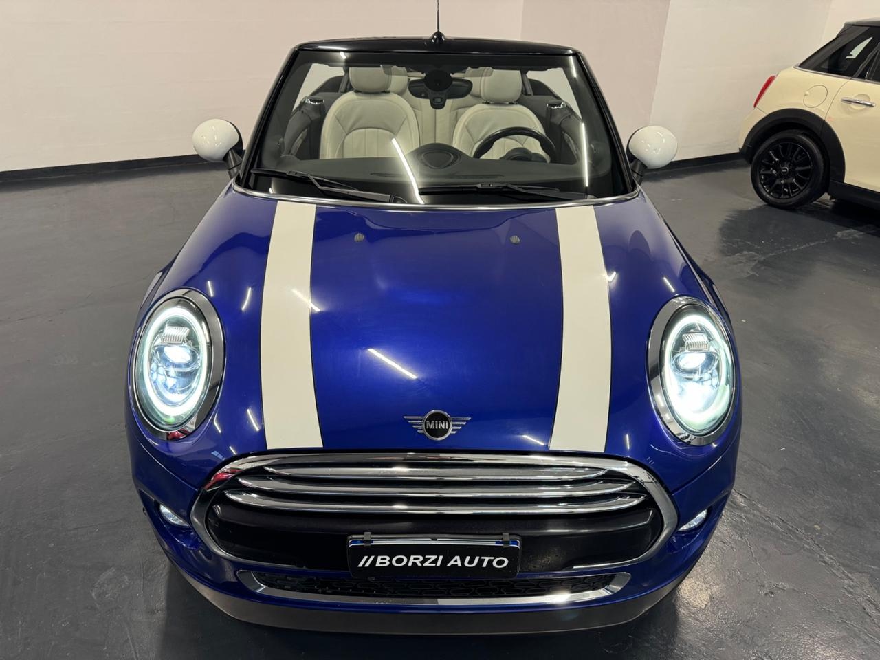 Mini 1.5 Cooper Hype Cabrio UNIPRO! PROMO!