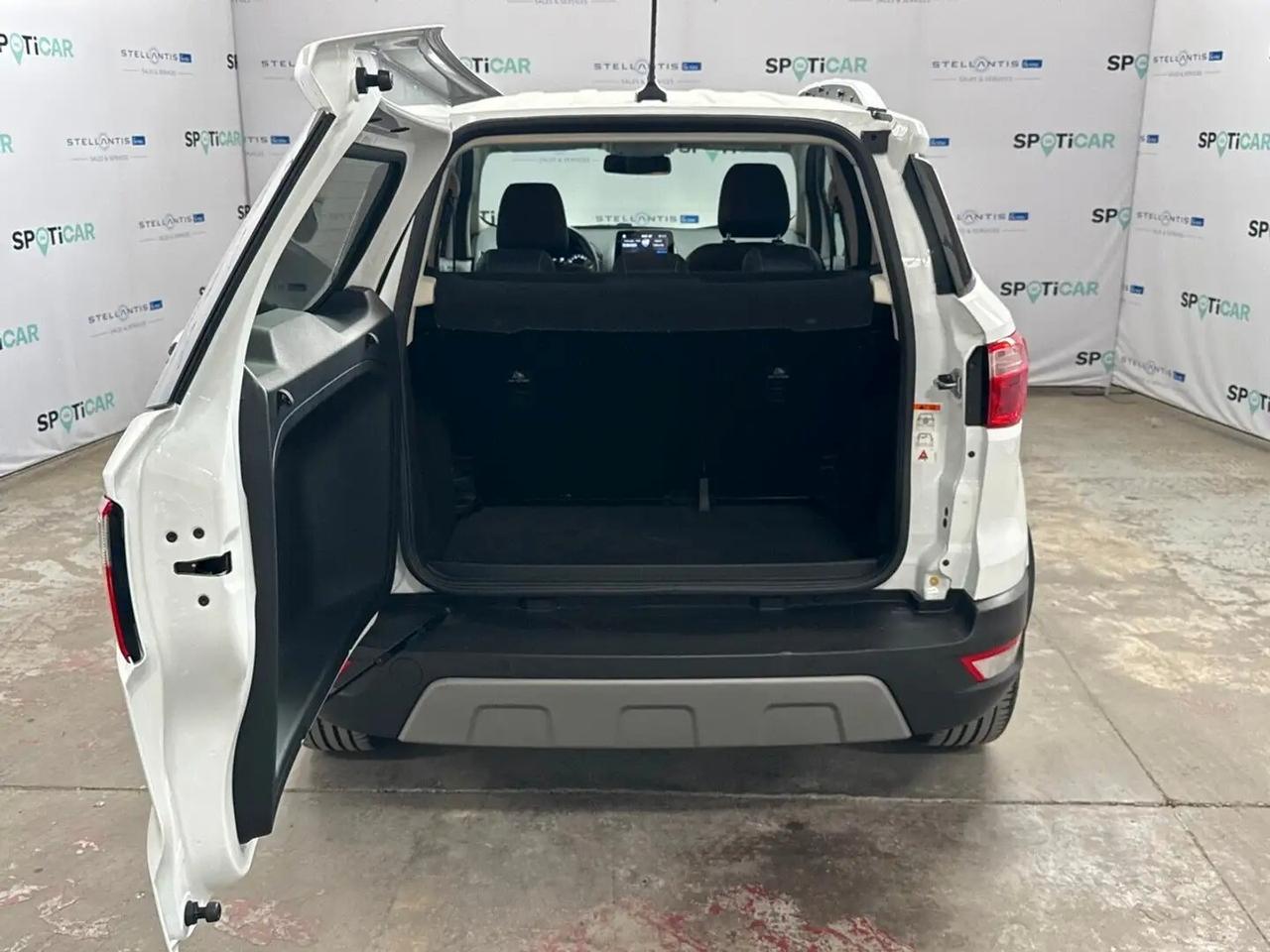Ford EcoSport 1.0 EcoBoost 100 CV Titanium