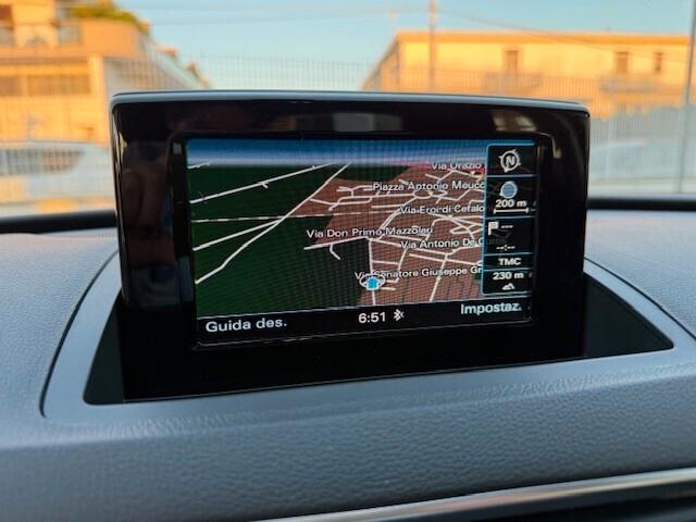 Audi Q3 2.0 TDI 184 CV quattro edition Sport 2016