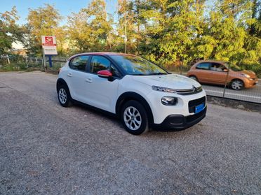 Citroen C3 PureTech 82 GPL Feel