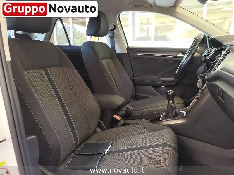 Volkswagen T-Roc T-Roc 1.0 TSI 115 CV Style BlueMotion Technology