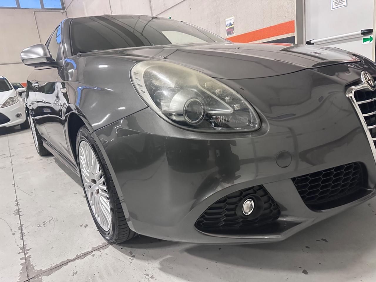 Alfa Romeo Giulietta 2.0 JTDm-2 140 CV Distinctive
