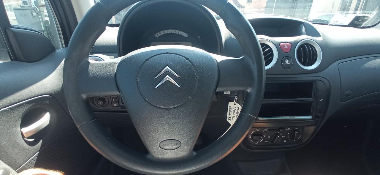 Citroen C3 1.1 GPL 65 MILA KM