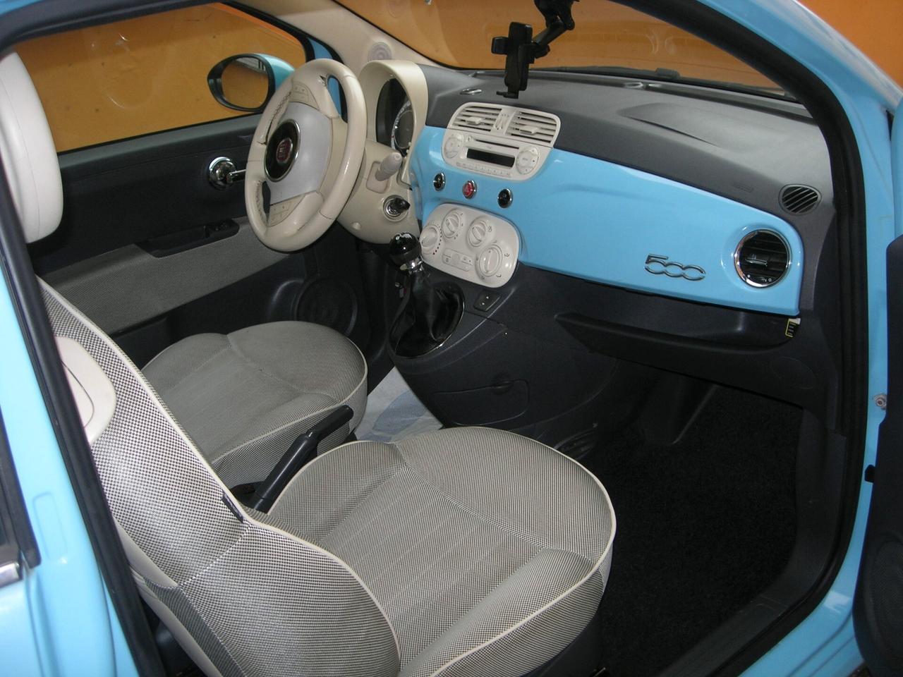 Fiat 500 1.2 EasyPower Lounge