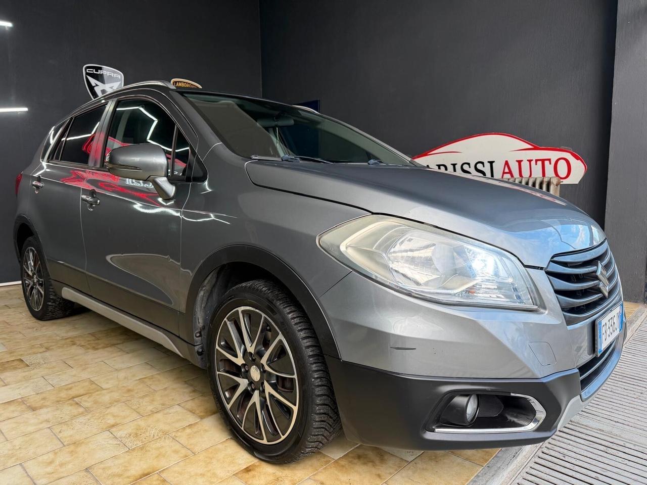Suzuki S-Cross 1.6 DDiS Star View 88kw