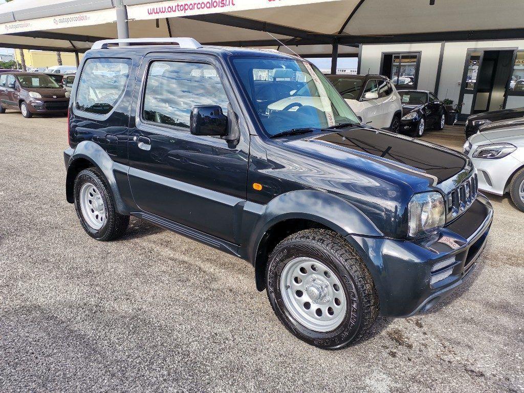 Suzuki Jimny 1.3i 16V 4WD