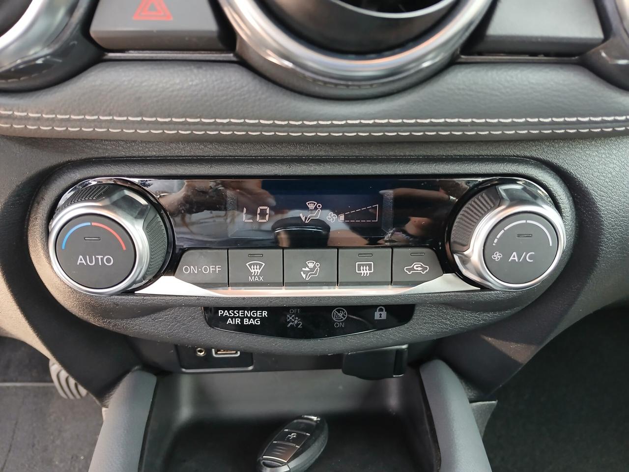 Nissan Juke 1.0 BENZINA DIG-T 114 CV N-Connecta