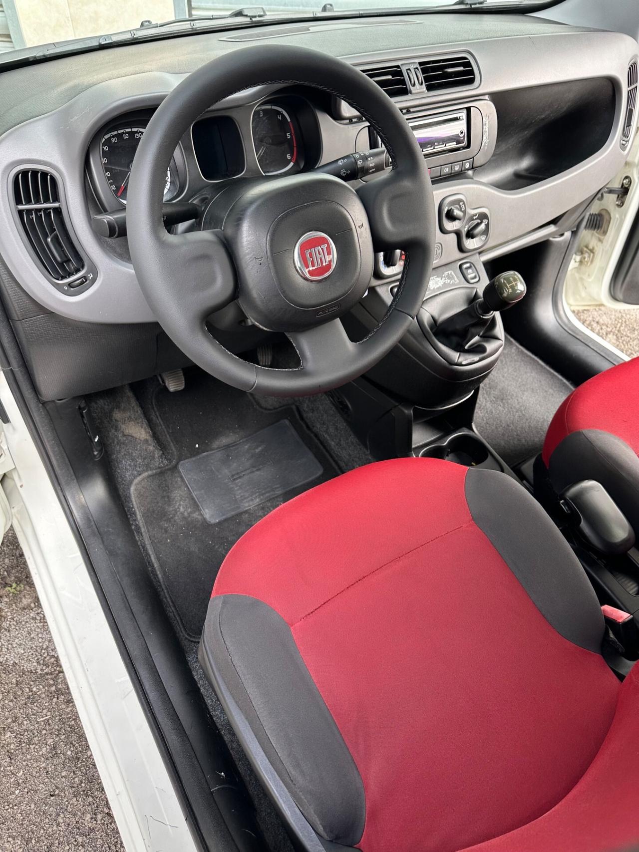 Fiat Panda Van 1.3 MJT 75cv Pop - N1 2 posti