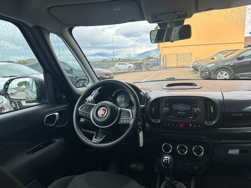 FIAT 500L 500L 1.3 Multijet 95 CV Dualogic Urban