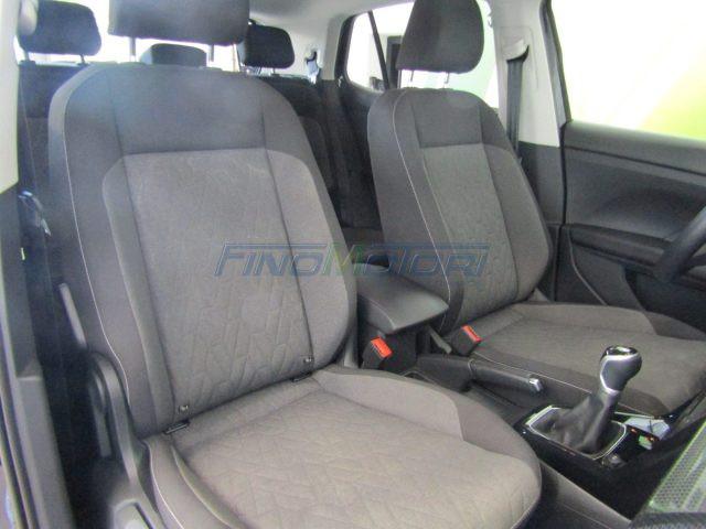 VOLKSWAGEN T-Cross 1.0 TSI 115 CV Life