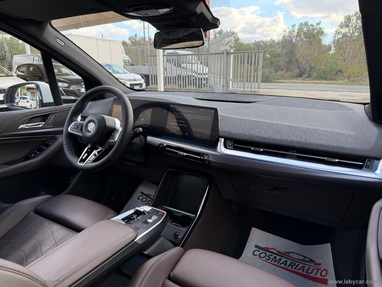 BMW 218d Active Tourer Msport