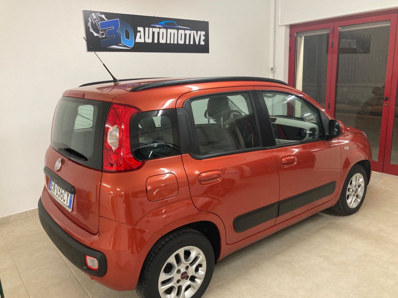 Fiat Panda 1.3 MJT S&S Pop