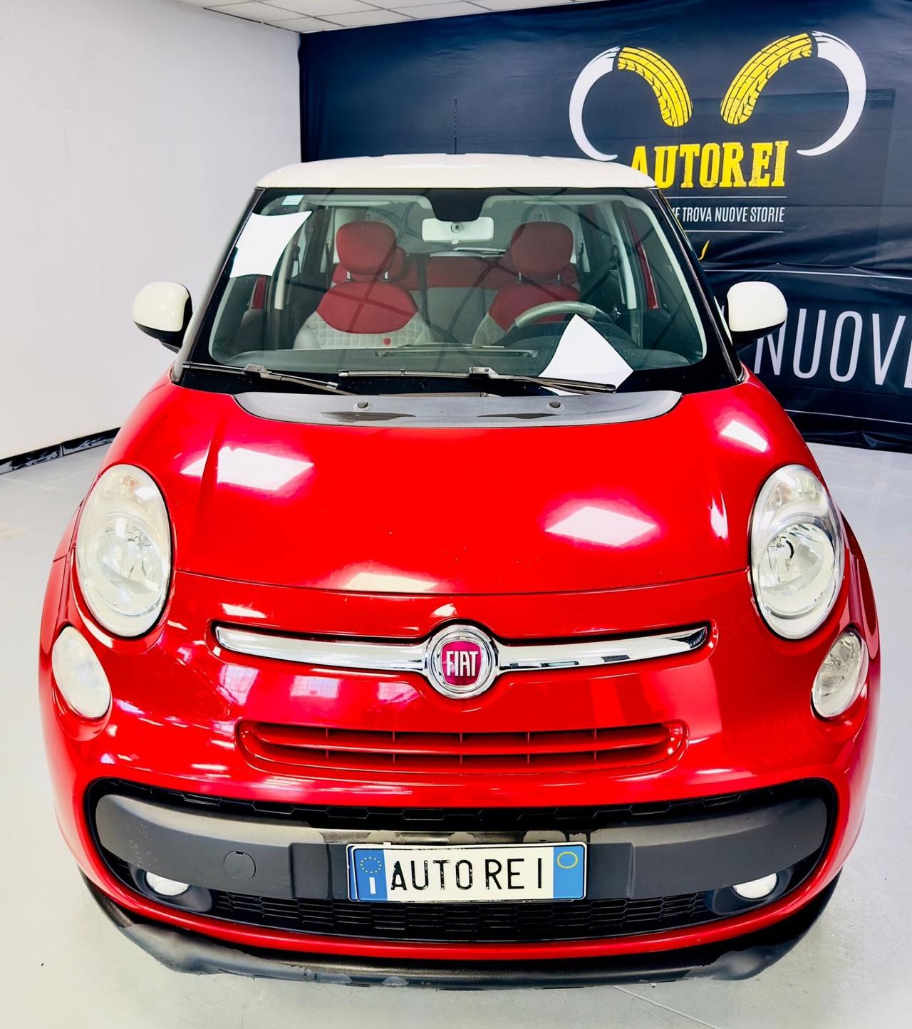 Fiat 500L Living 1.6 Multijet 105 CV Pop Star