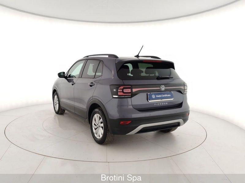 Volkswagen T-Cross 1.0 TSI 110 CV Style