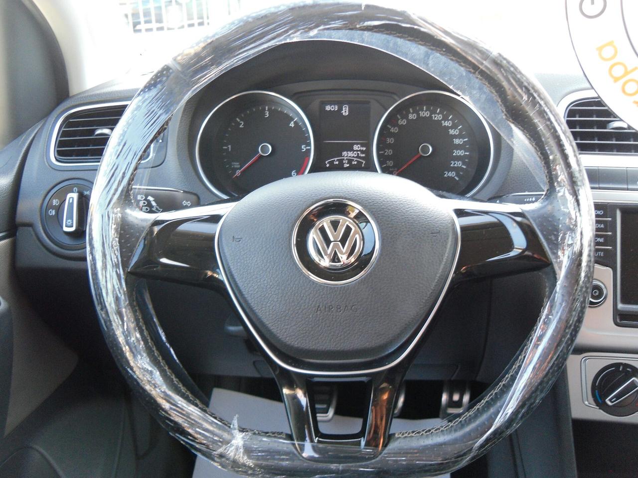 Volkswagen Polo Cross 1.4 TDI 90 CV