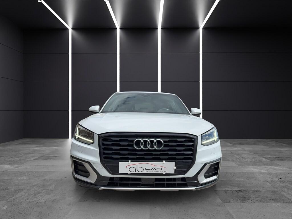 Audi Q2 1.6 tdi Design