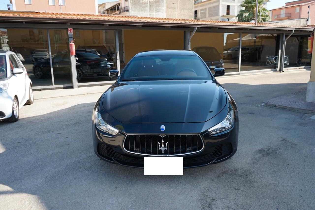 Maserati Ghibli V6 Diesel