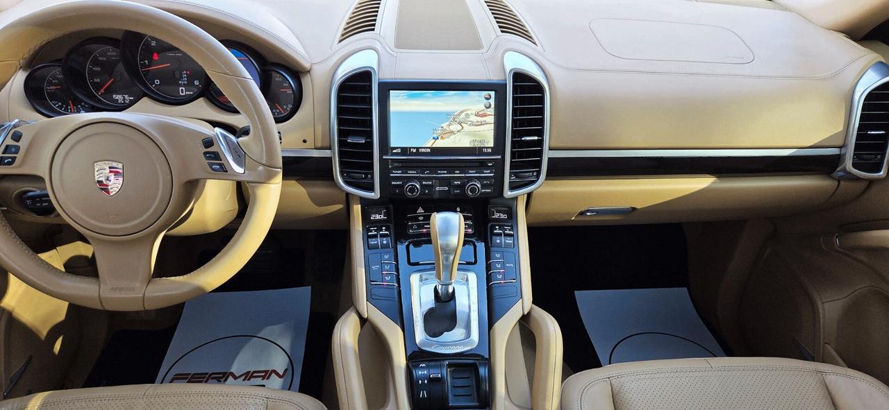 Porsche Cayenne 3.0 D 245cv No Superbollo 2012