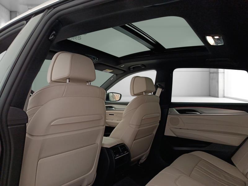 BMW Serie 6 Gran Turismo 630 d Luxury xDrive Steptronic