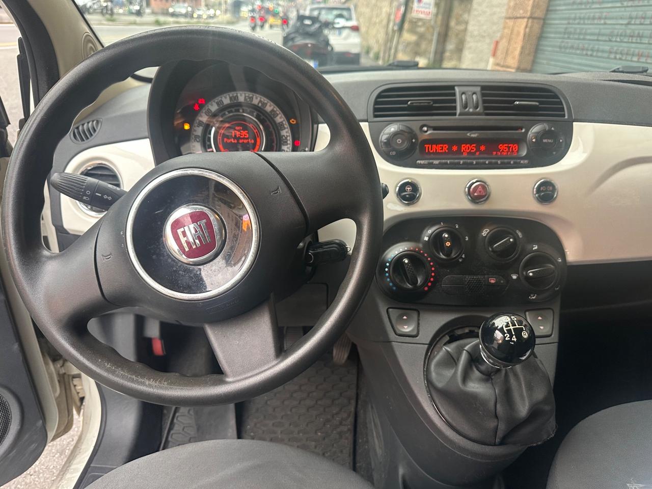 Fiat 500 1.2 Pop Anche aneopatentati