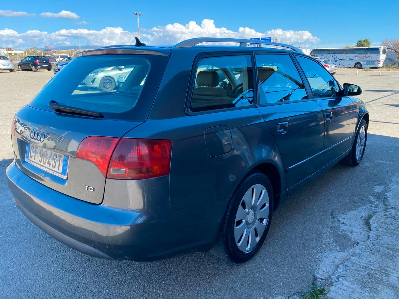 AUDI A4 SW 2.0 TDI 140cv